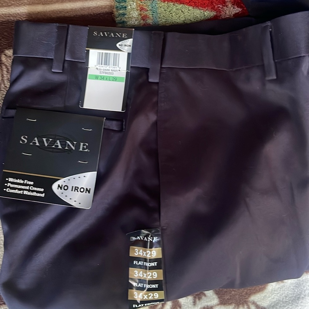 Men’s dress pants
